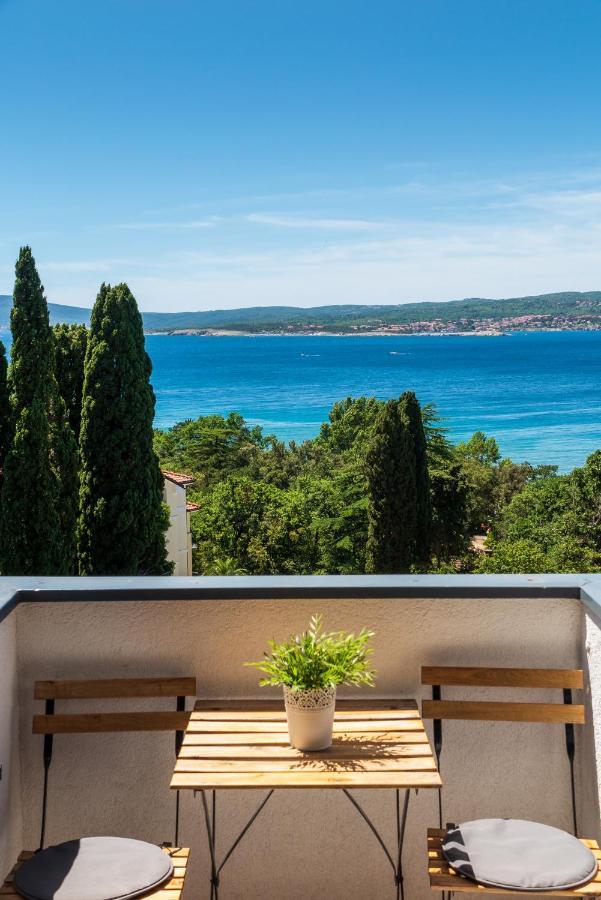 Apartment Beta Crikvenica Luaran gambar