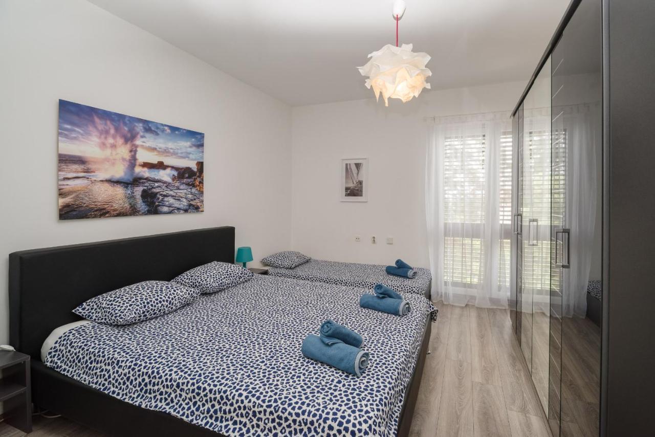 Apartment Beta Crikvenica Luaran gambar