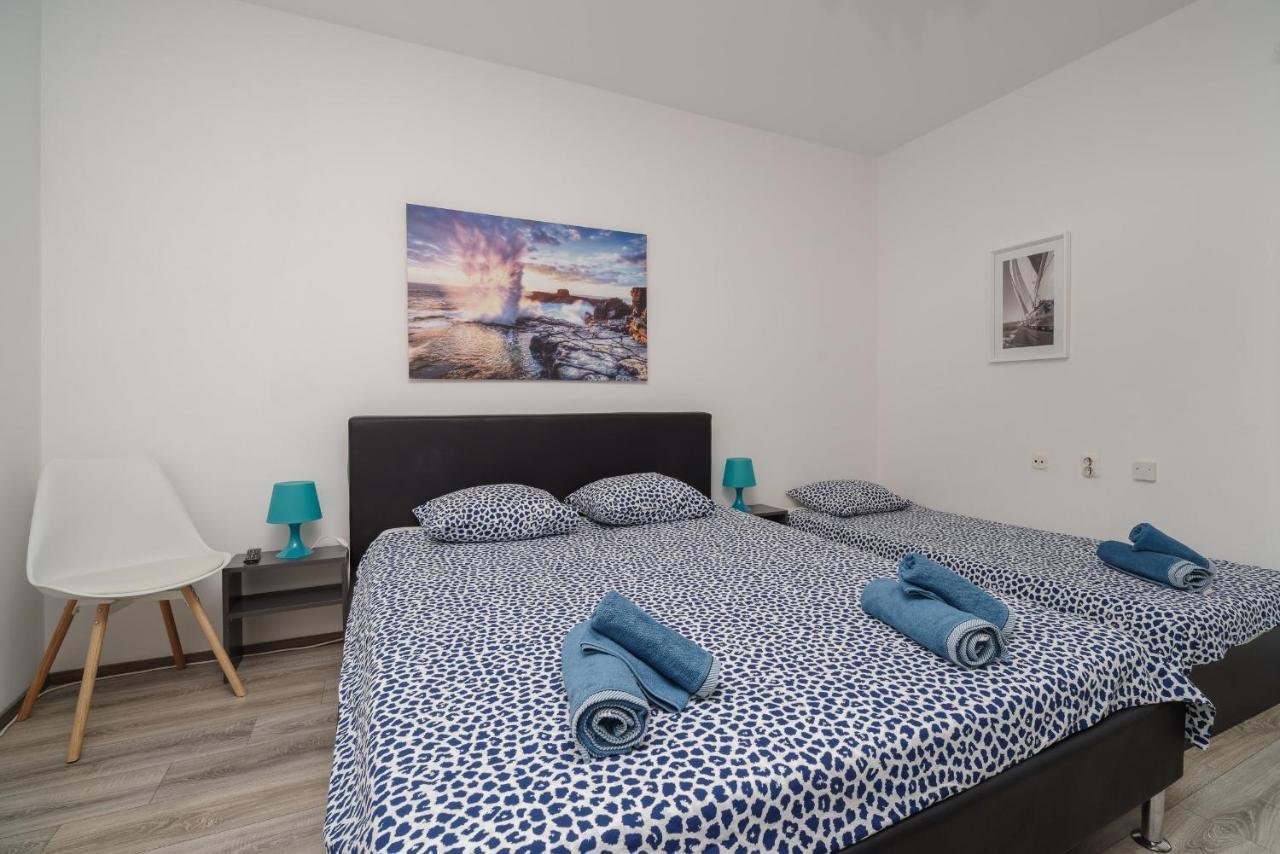 Apartment Beta Crikvenica Luaran gambar
